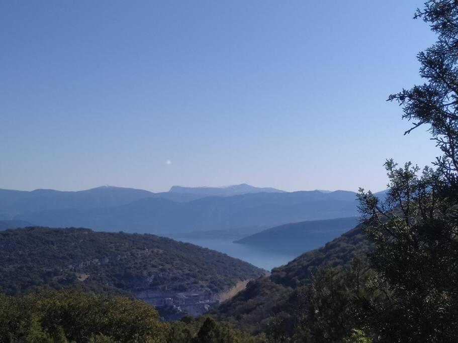 Gorges Du Verdon : Guest House Avec Piscine Baudinard Экстерьер фото