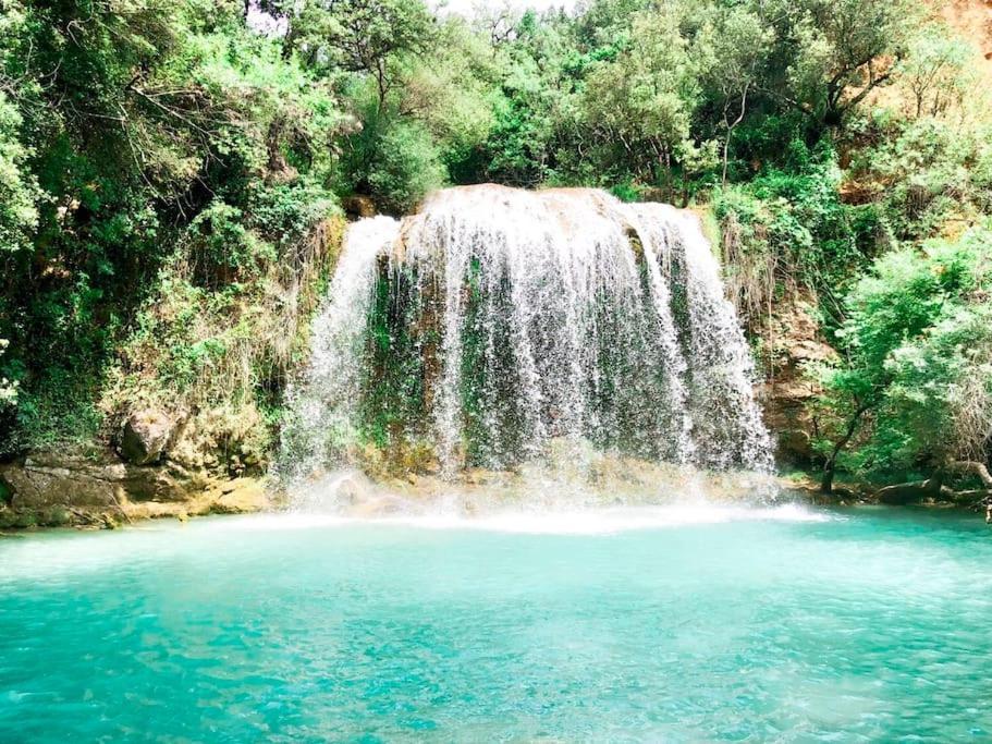 Gorges Du Verdon : Guest House Avec Piscine Baudinard Экстерьер фото