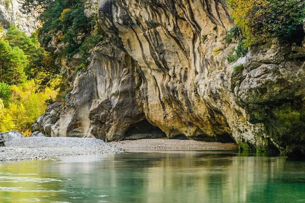 Gorges Du Verdon : Guest House Avec Piscine Baudinard Экстерьер фото