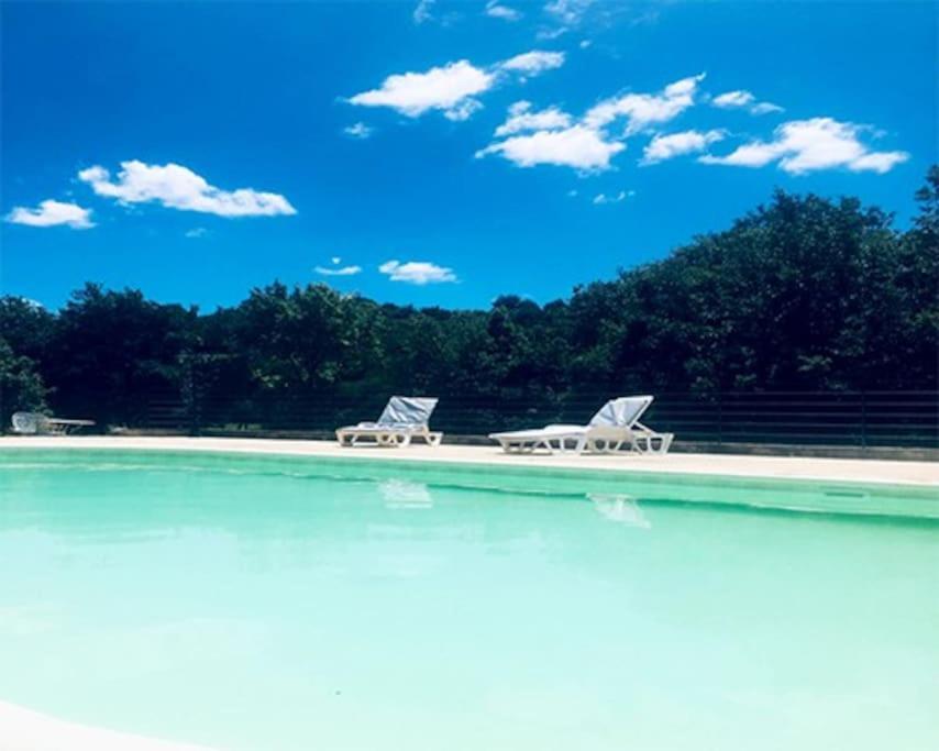 Gorges Du Verdon : Guest House Avec Piscine Baudinard Экстерьер фото