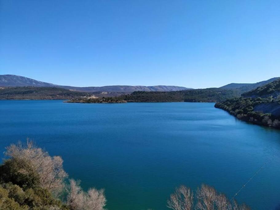 Gorges Du Verdon : Guest House Avec Piscine Baudinard Экстерьер фото