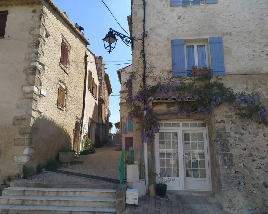 Gorges Du Verdon : Guest House Avec Piscine Baudinard Экстерьер фото