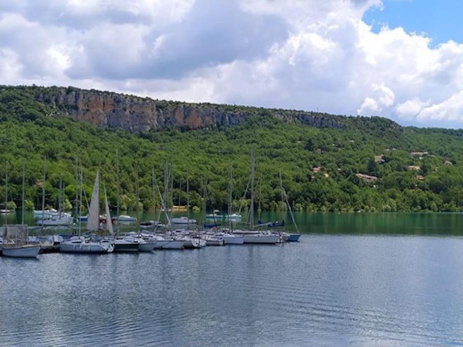 Gorges Du Verdon : Guest House Avec Piscine Baudinard Экстерьер фото