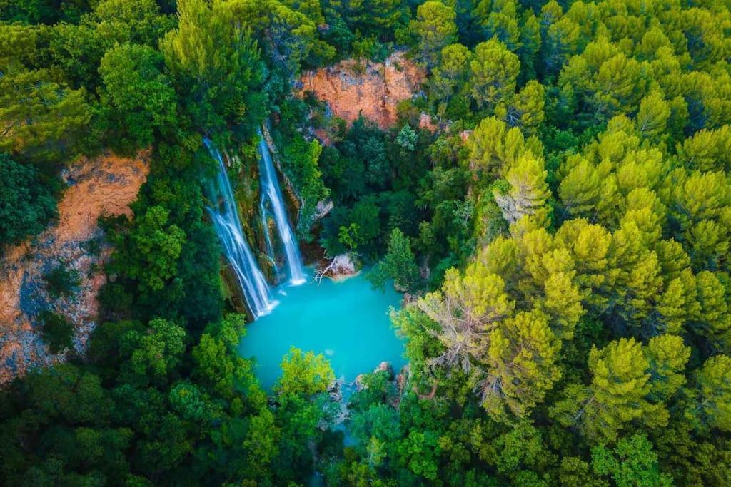 Gorges Du Verdon : Guest House Avec Piscine Baudinard Экстерьер фото