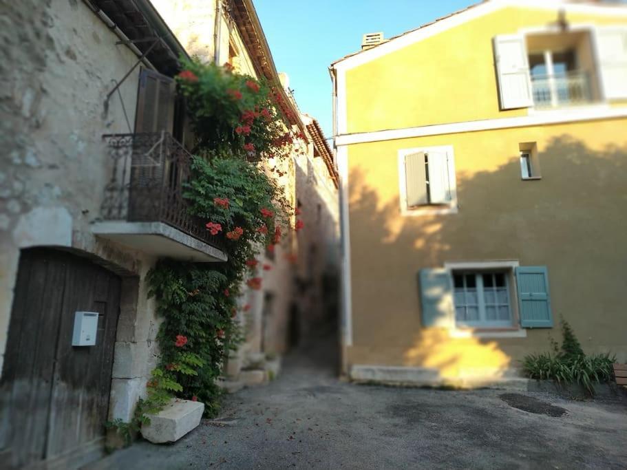 Gorges Du Verdon : Guest House Avec Piscine Baudinard Экстерьер фото