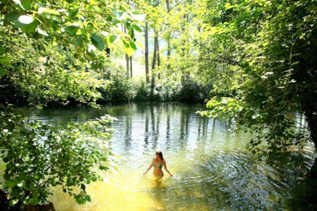 Gorges Du Verdon : Guest House Avec Piscine Baudinard Экстерьер фото