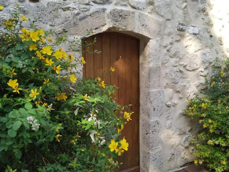 Gorges Du Verdon : Guest House Avec Piscine Baudinard Экстерьер фото