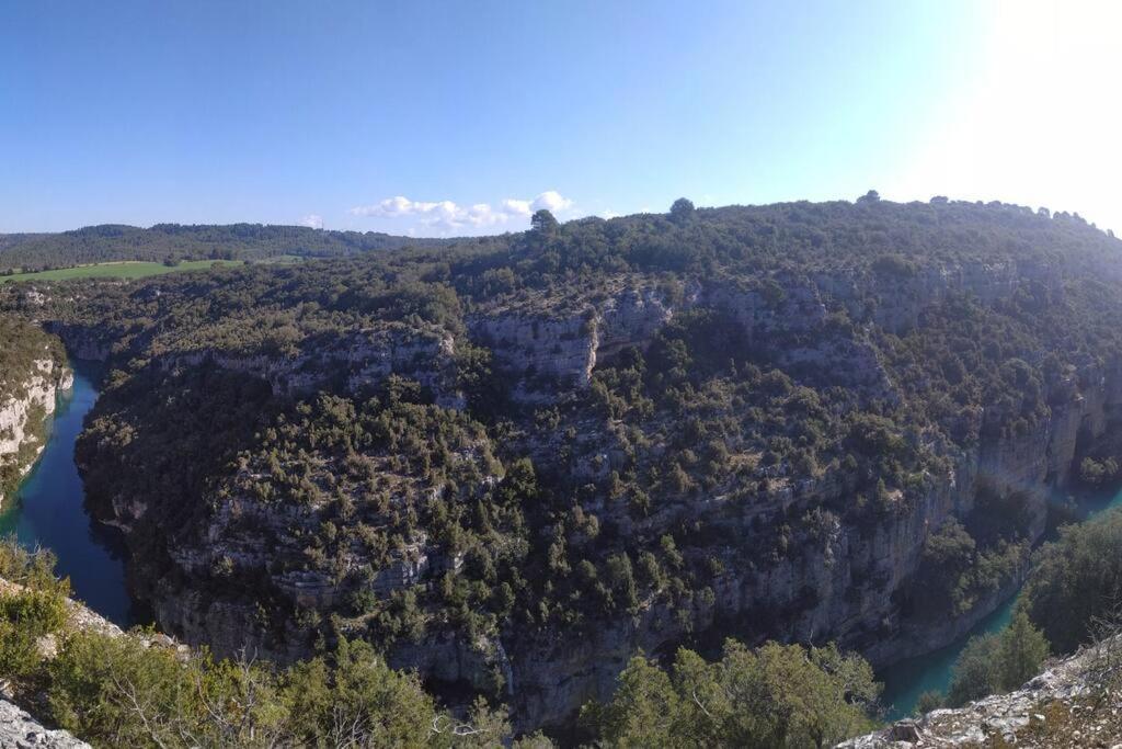 Gorges Du Verdon : Guest House Avec Piscine Baudinard Экстерьер фото