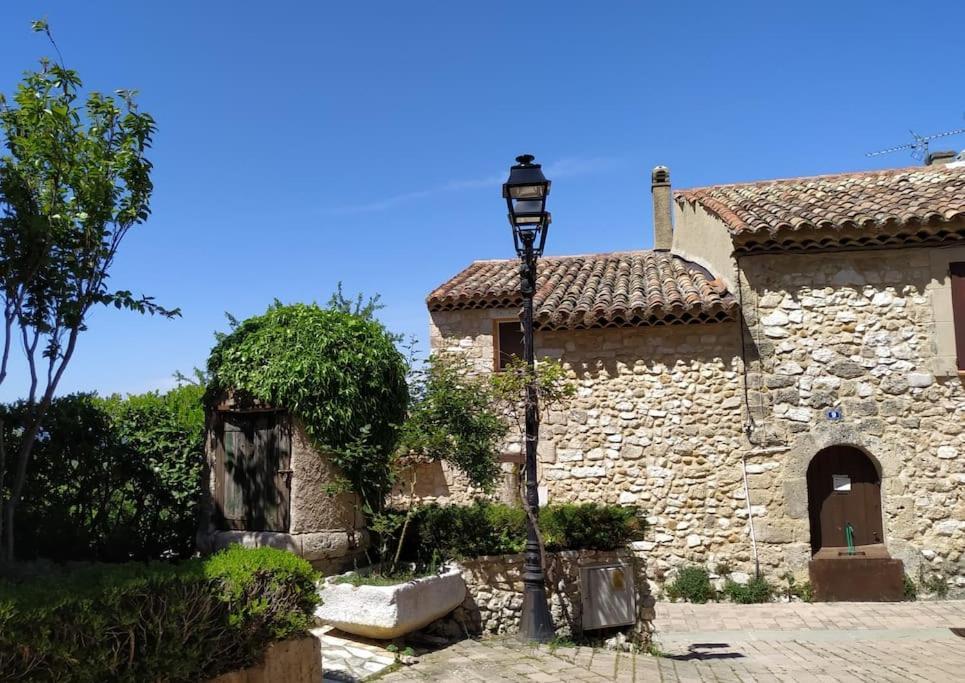 Gorges Du Verdon : Guest House Avec Piscine Baudinard Экстерьер фото