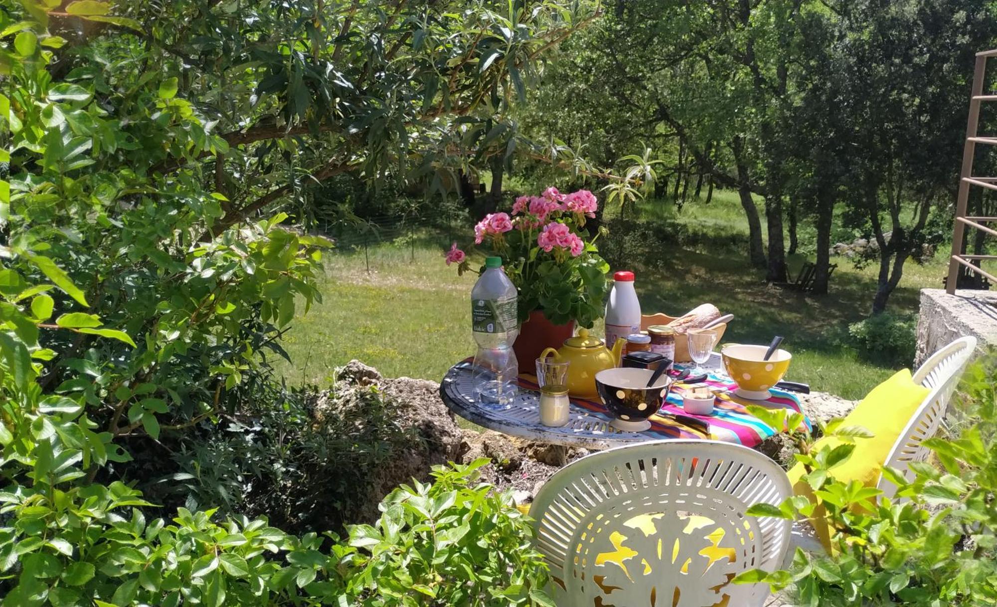 Gorges Du Verdon : Guest House Avec Piscine Baudinard Экстерьер фото